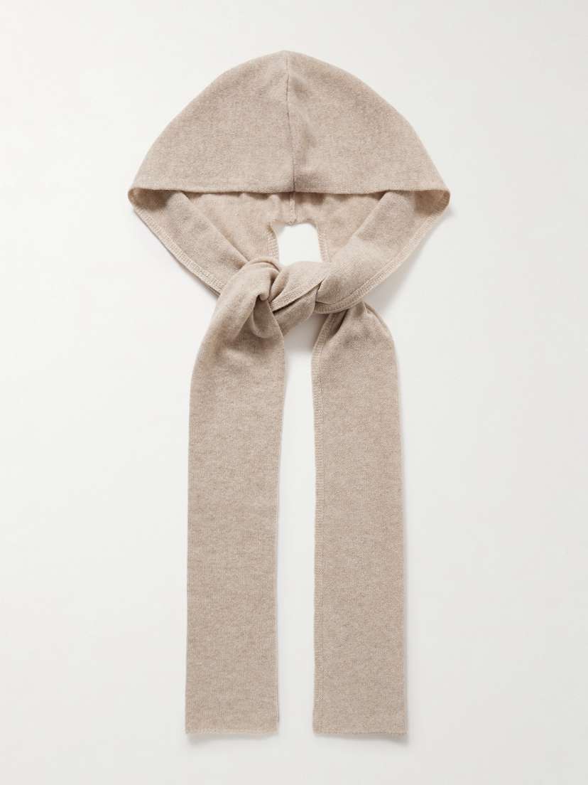 The Elder Statesman Cashmere Scarf