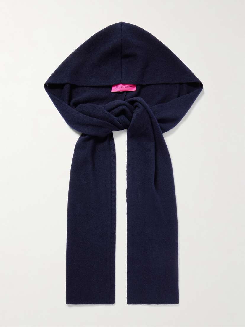 The Elder Statesman Cashmere Scarf
