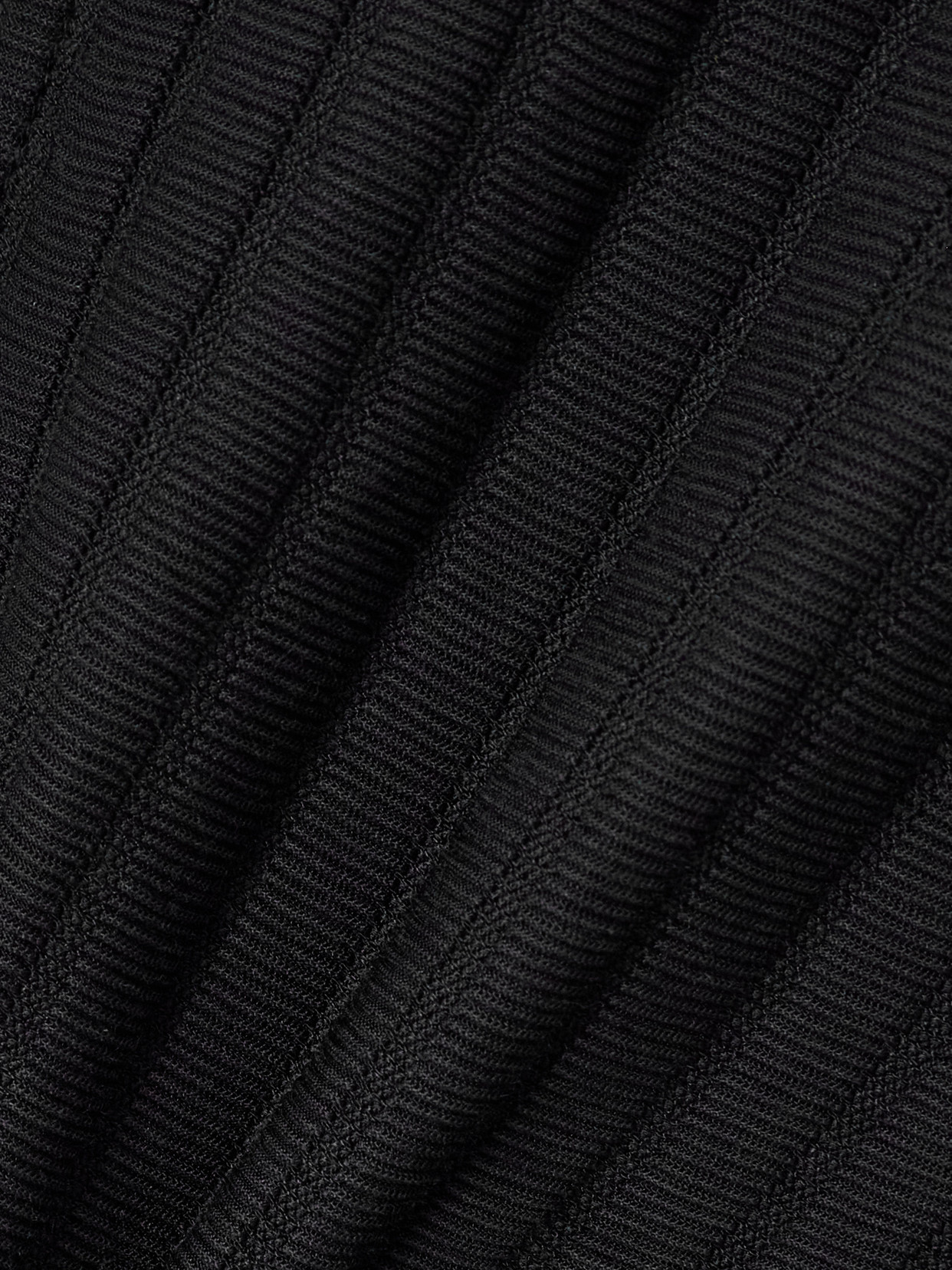 Our Legacy + Emporio Armani Isola Ribbed-knit Cardigan