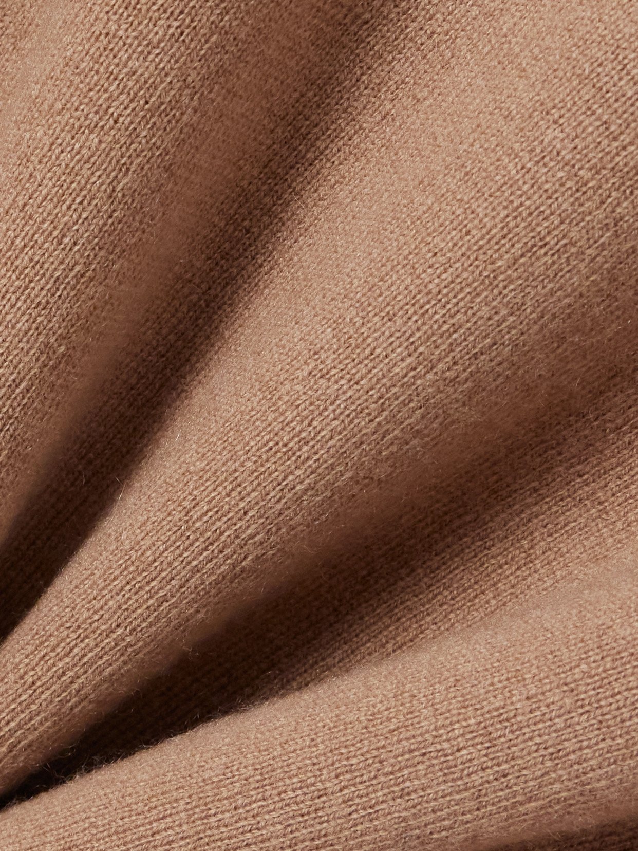 Serafino Wool And Cashmere-Blend Sweater