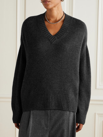 Allude Cashmere sweater