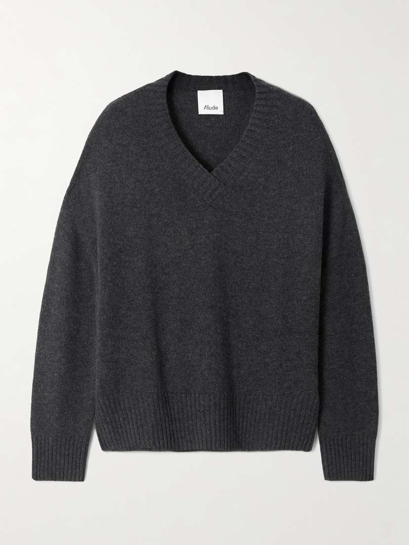 Allude Cashmere Sweater