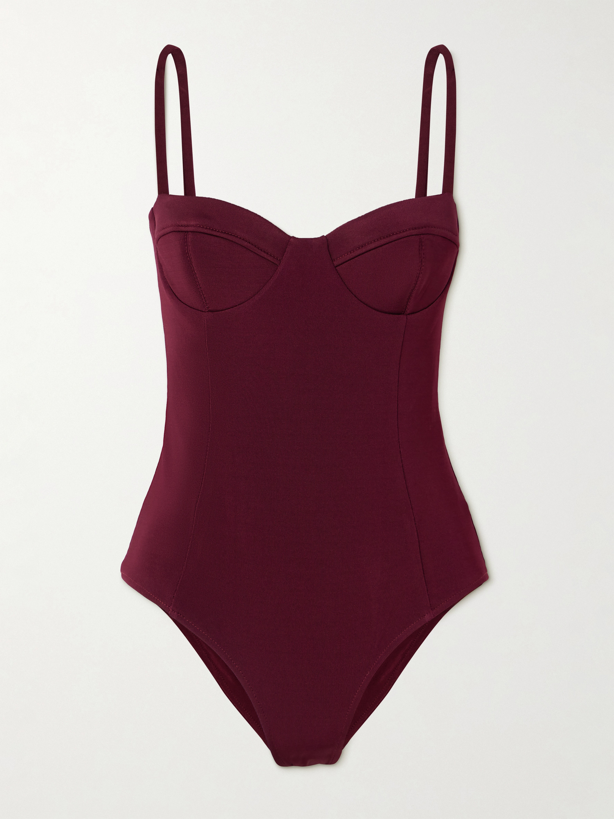 Esse Studios Stretch-jersey bodysuit