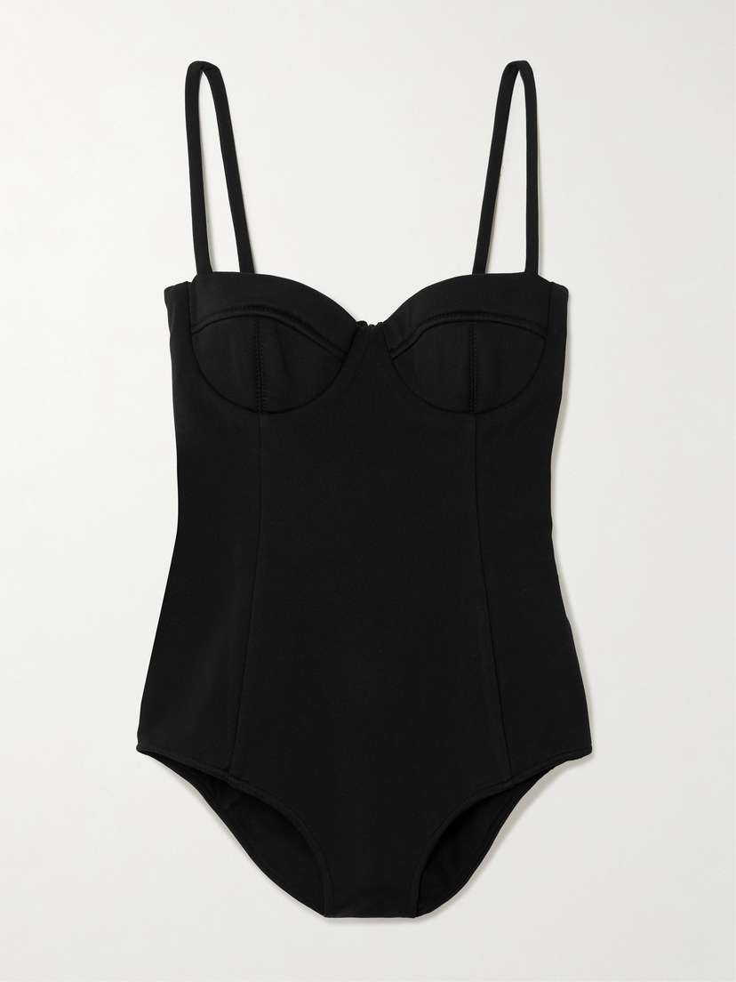 ESSE Studios Stretch-jersey Bodysuit