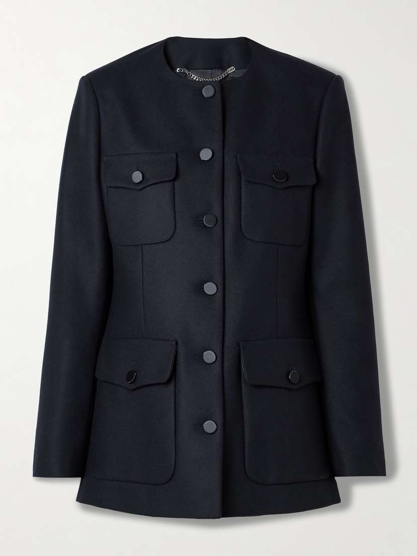 Altuzarra Perry Wool-blend Jacket