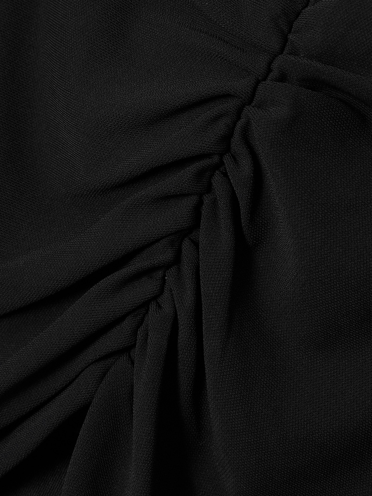 Simkhai Hazel Off-the-shoulder Stretch-jersey Top In Black
