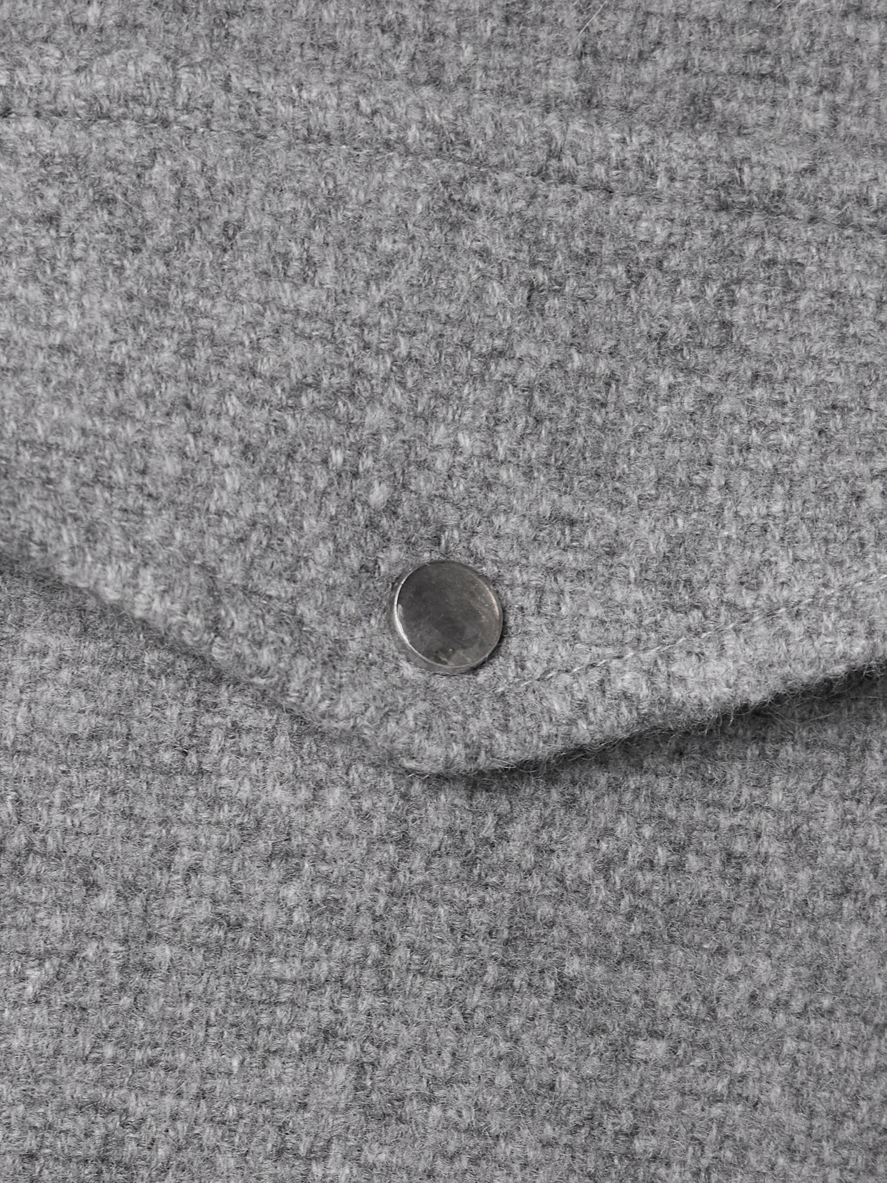 God's True Cashmere Cashmere Shirt In Multi