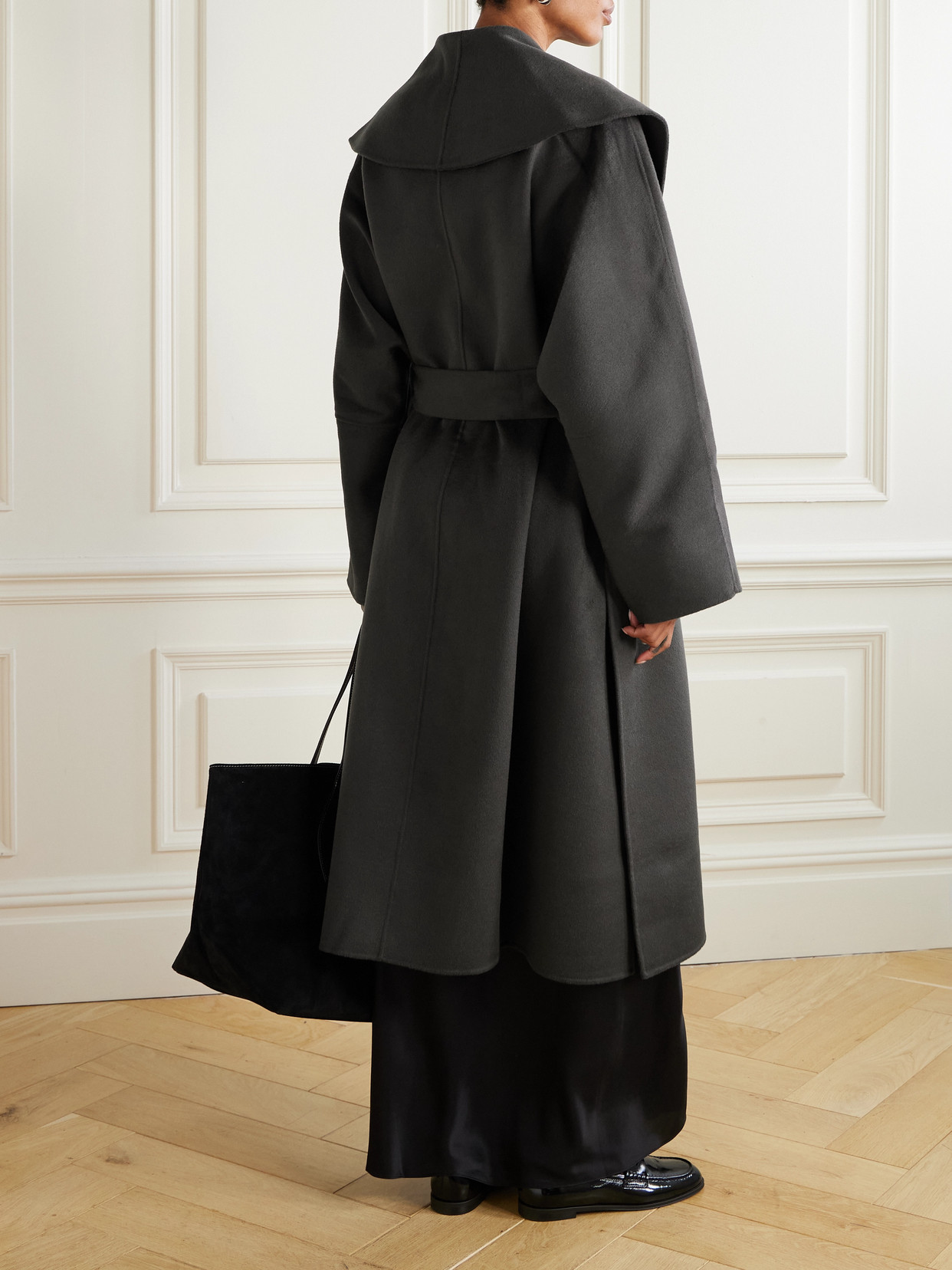 Fenn Wool-Blend Coat