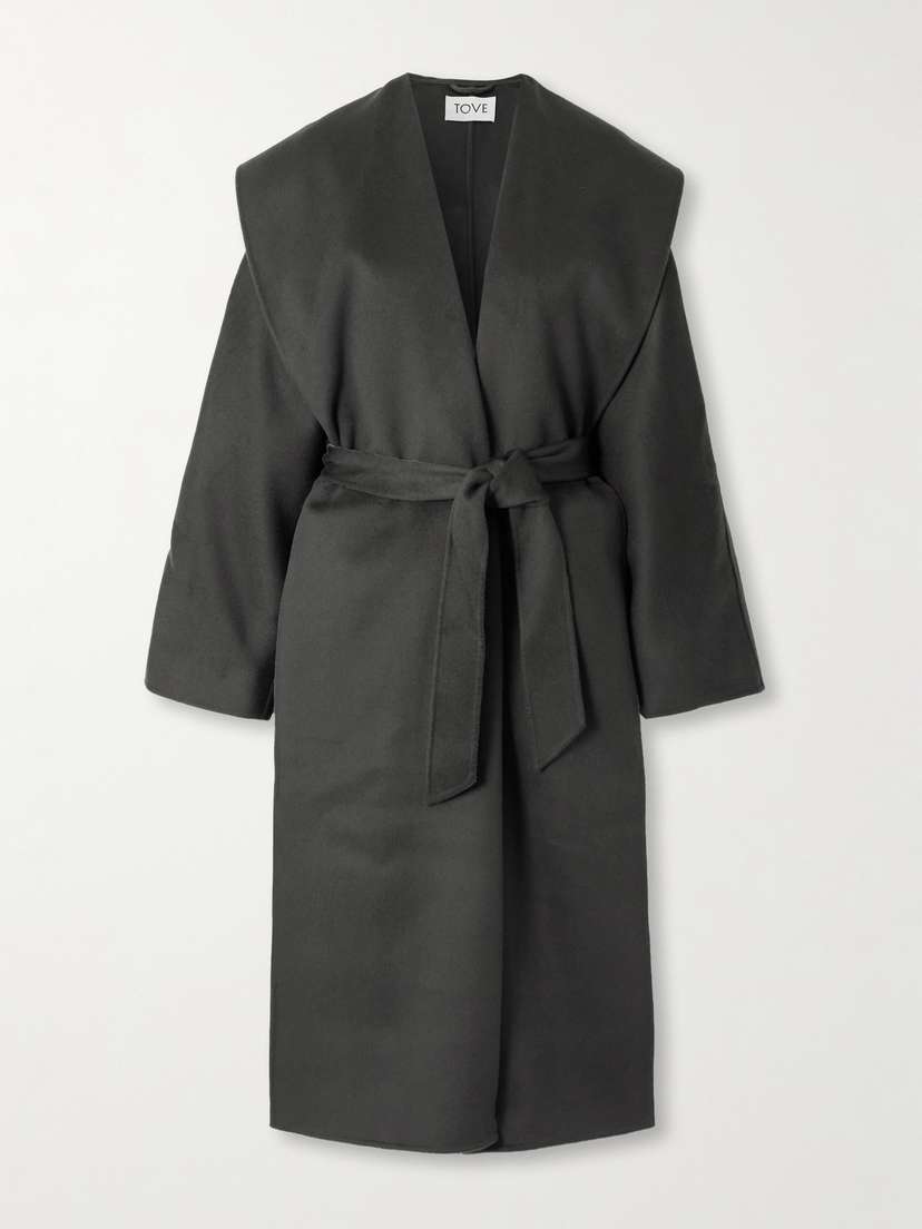 Tove Fenn Wool-blend Coat