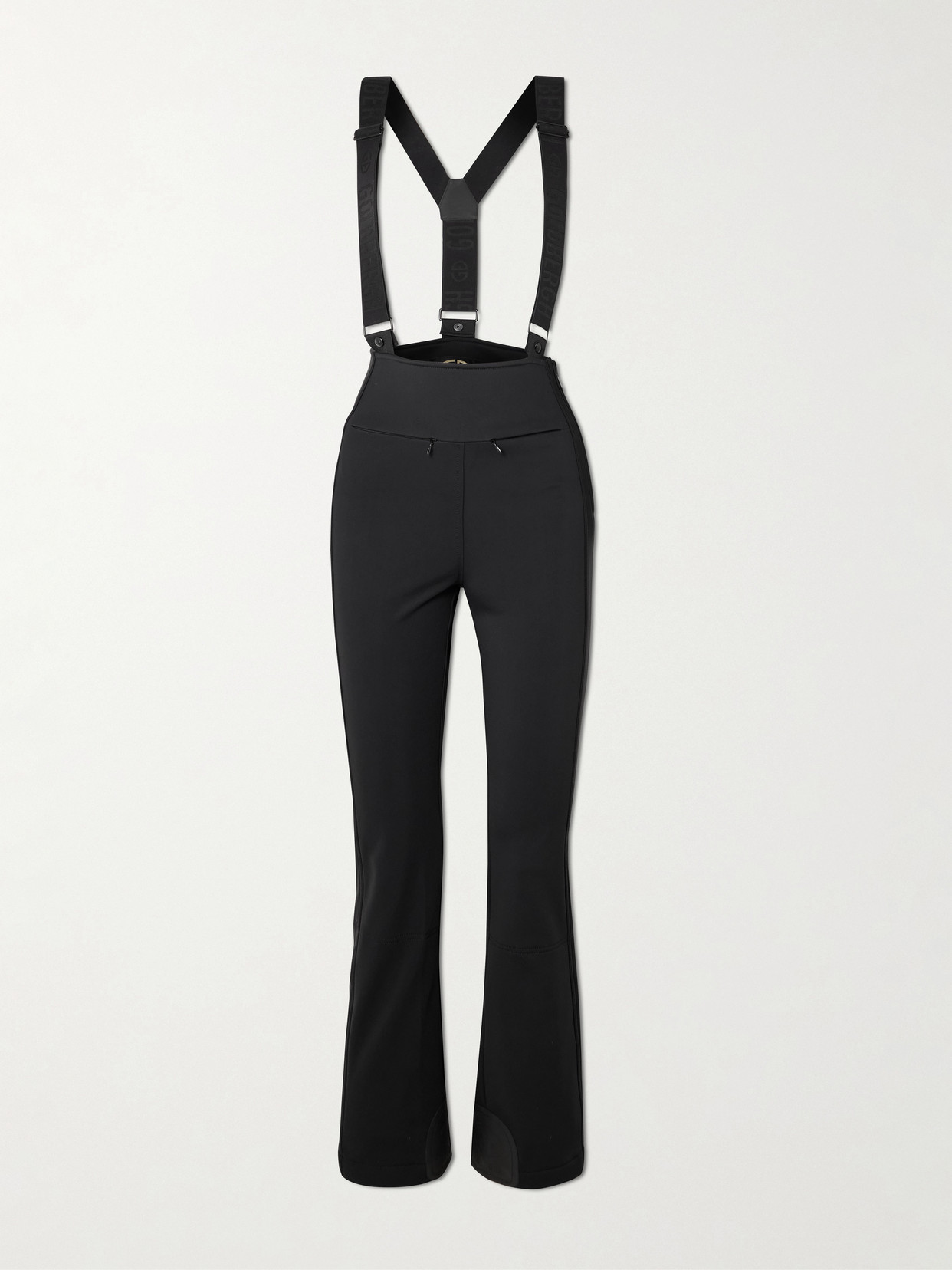 Goldbergh High End Ski Salopettes In Black