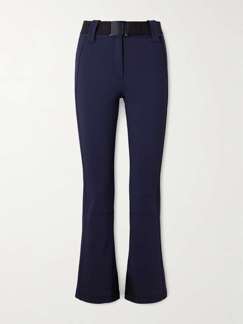 Goldbergh Pippa Belted Flared Ski Pants
