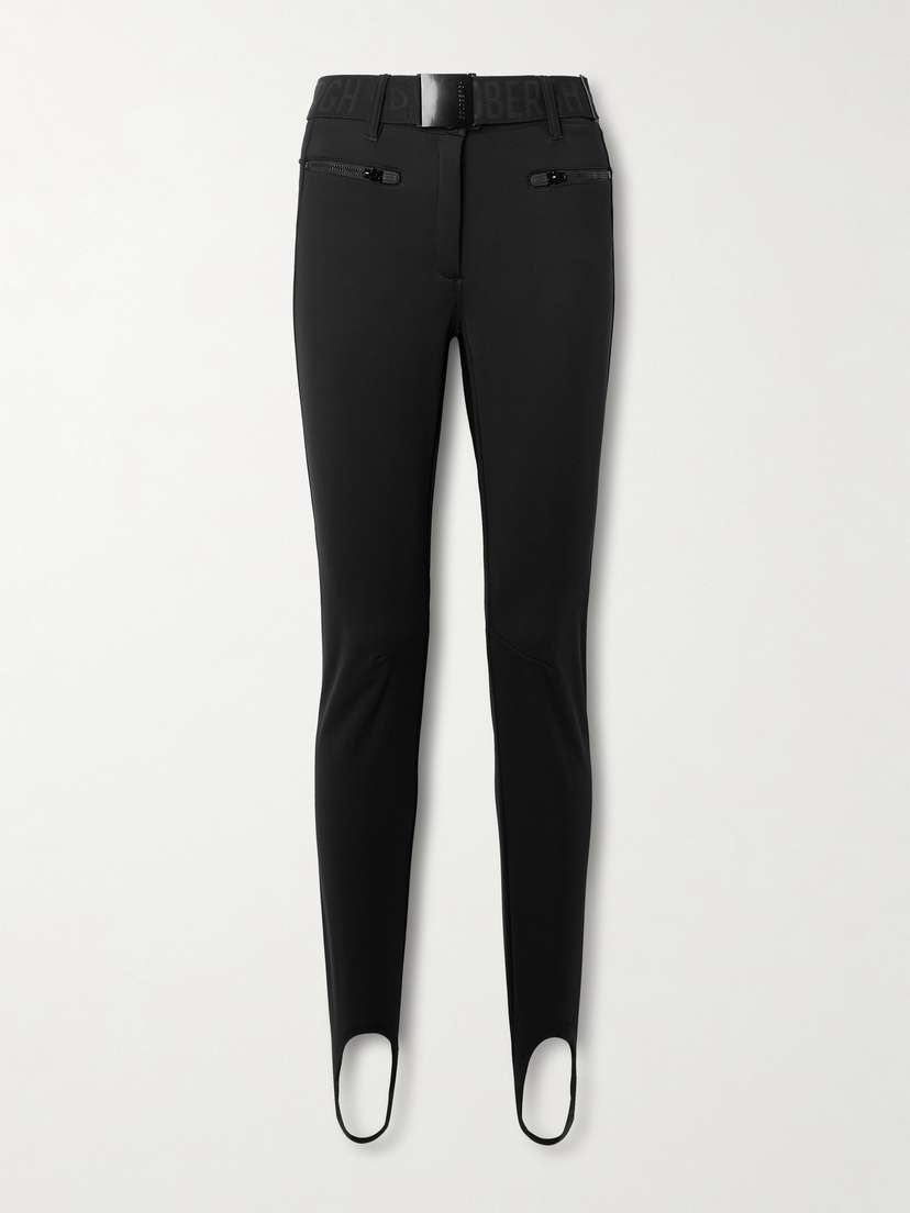 Goldbergh Paris Belted Stirrup Ski Pants