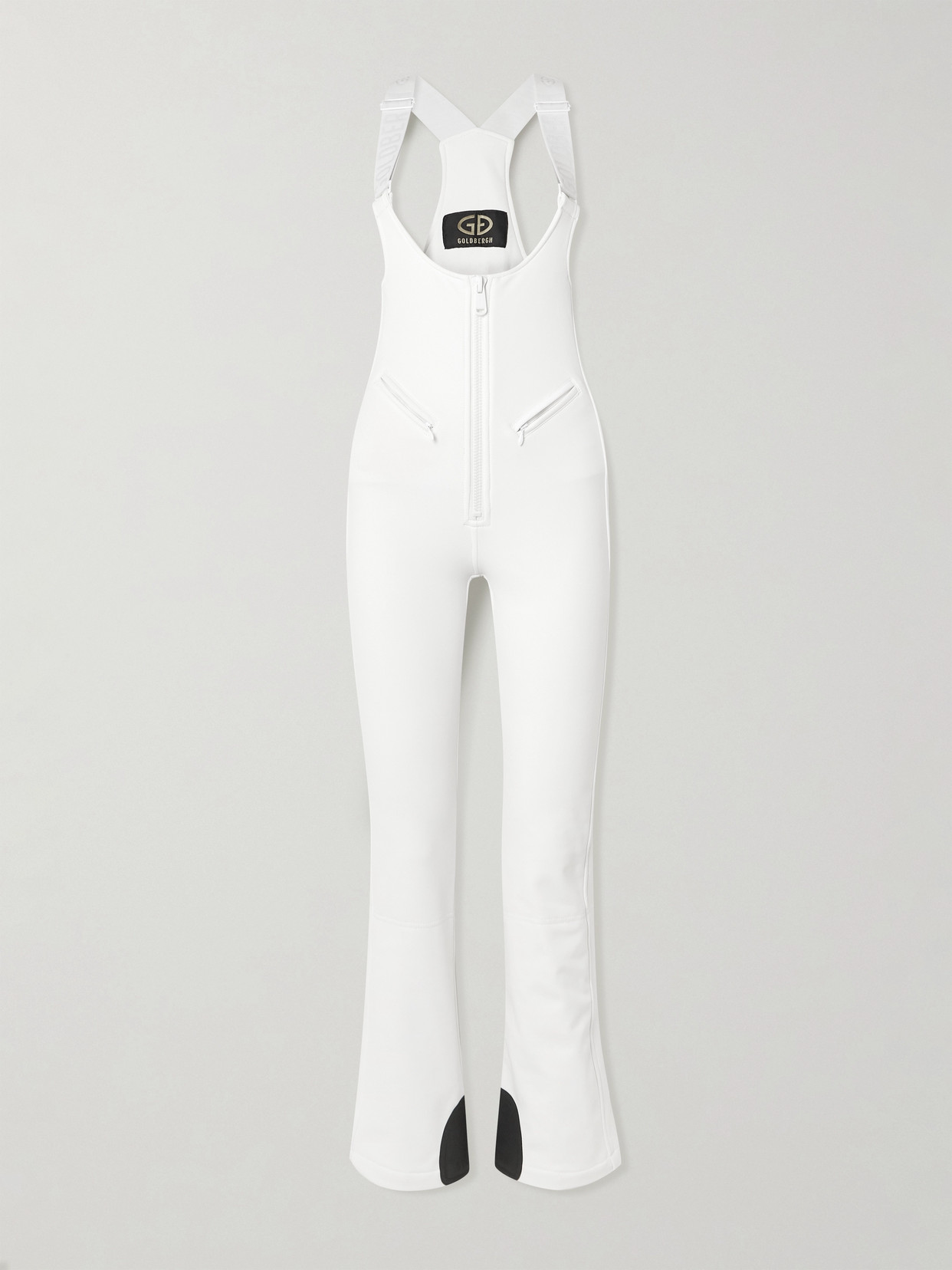 Goldbergh Phoebe Ski Salopettes In White