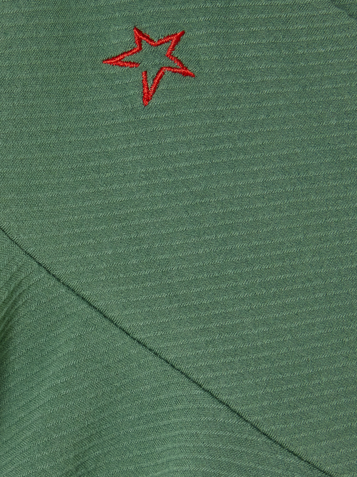 Perfect Moment Womens Seamless Thermal Roll-neck Modal And Cashmere-blend Ski Top Parisian Green In Green