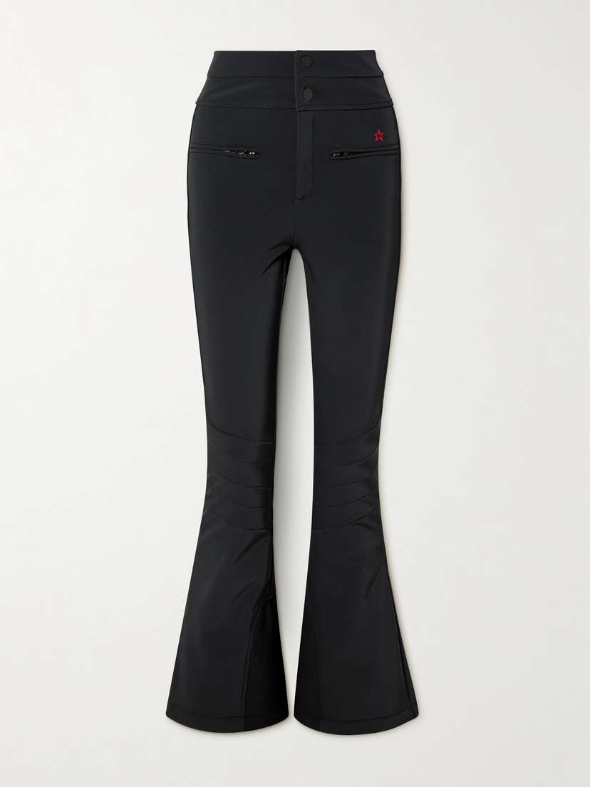 Perfect Moment Aurora Embroidered Bootcut Ski Pants