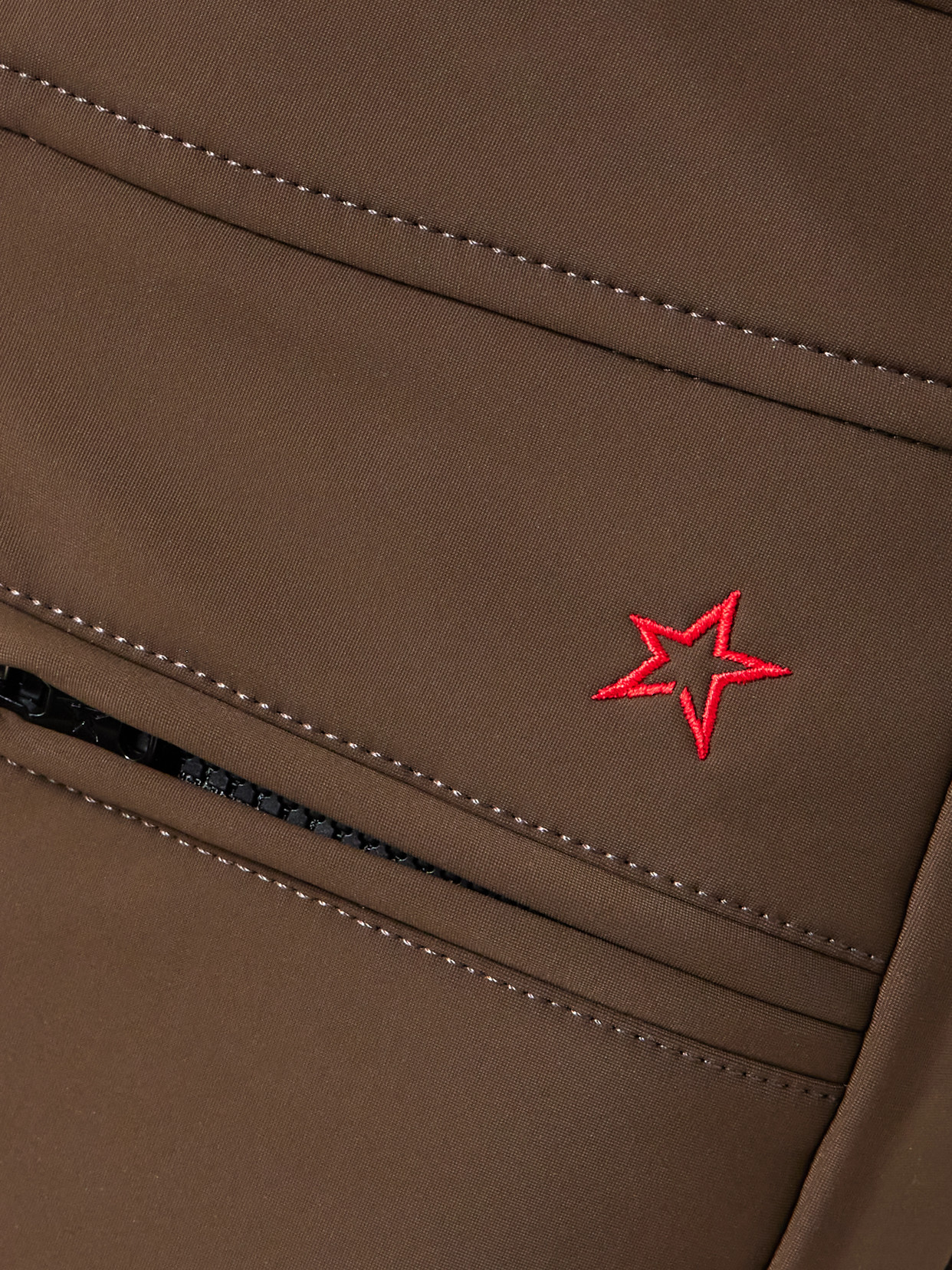 Perfect Moment Aurora High-waist Ski Pants Chocolate In Brown