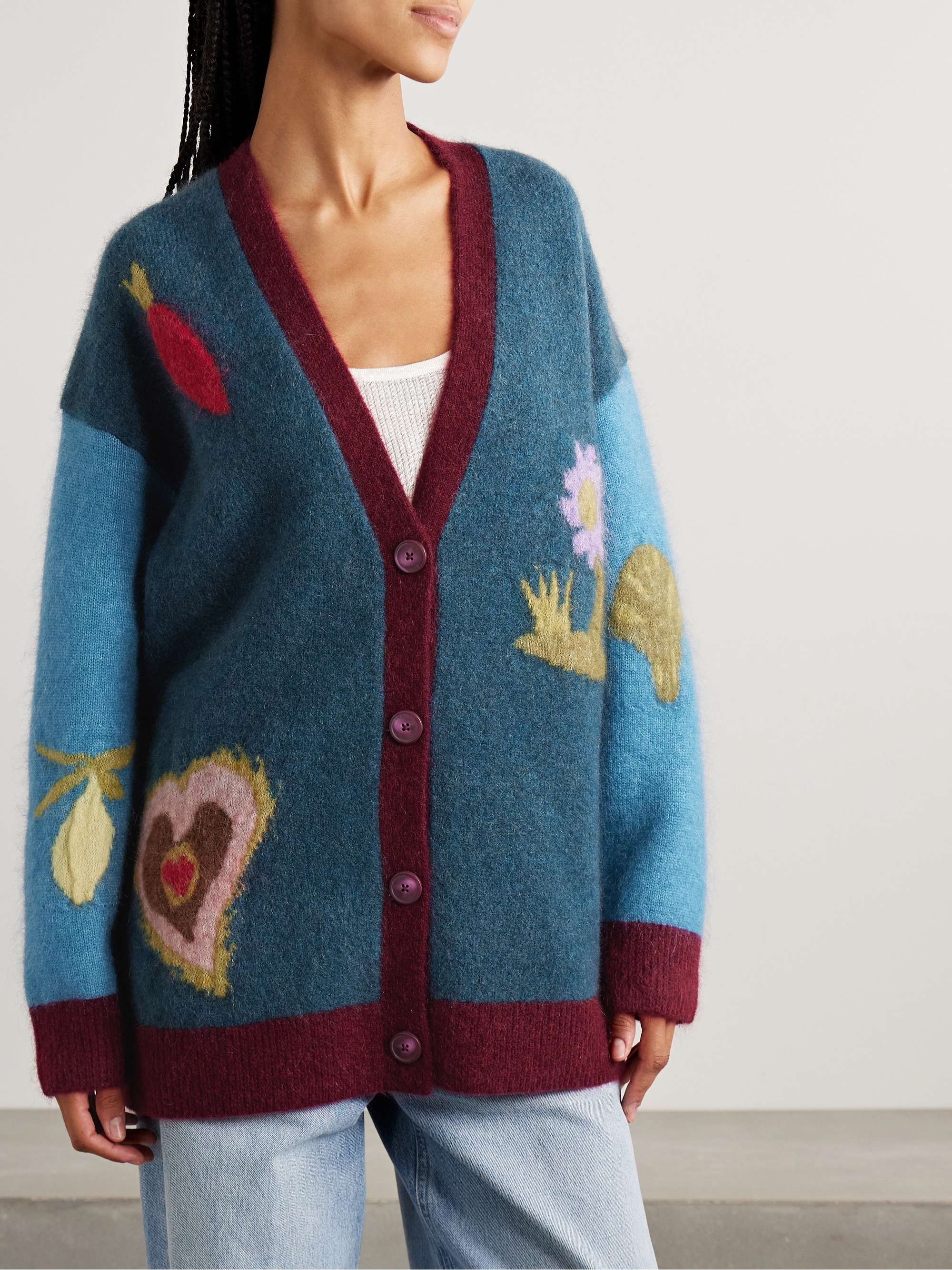 トップス Porter Classic HandMade Artist Cardigan Ravelry: Porter Cardigan pattern by Beatrice Perron Dahlen