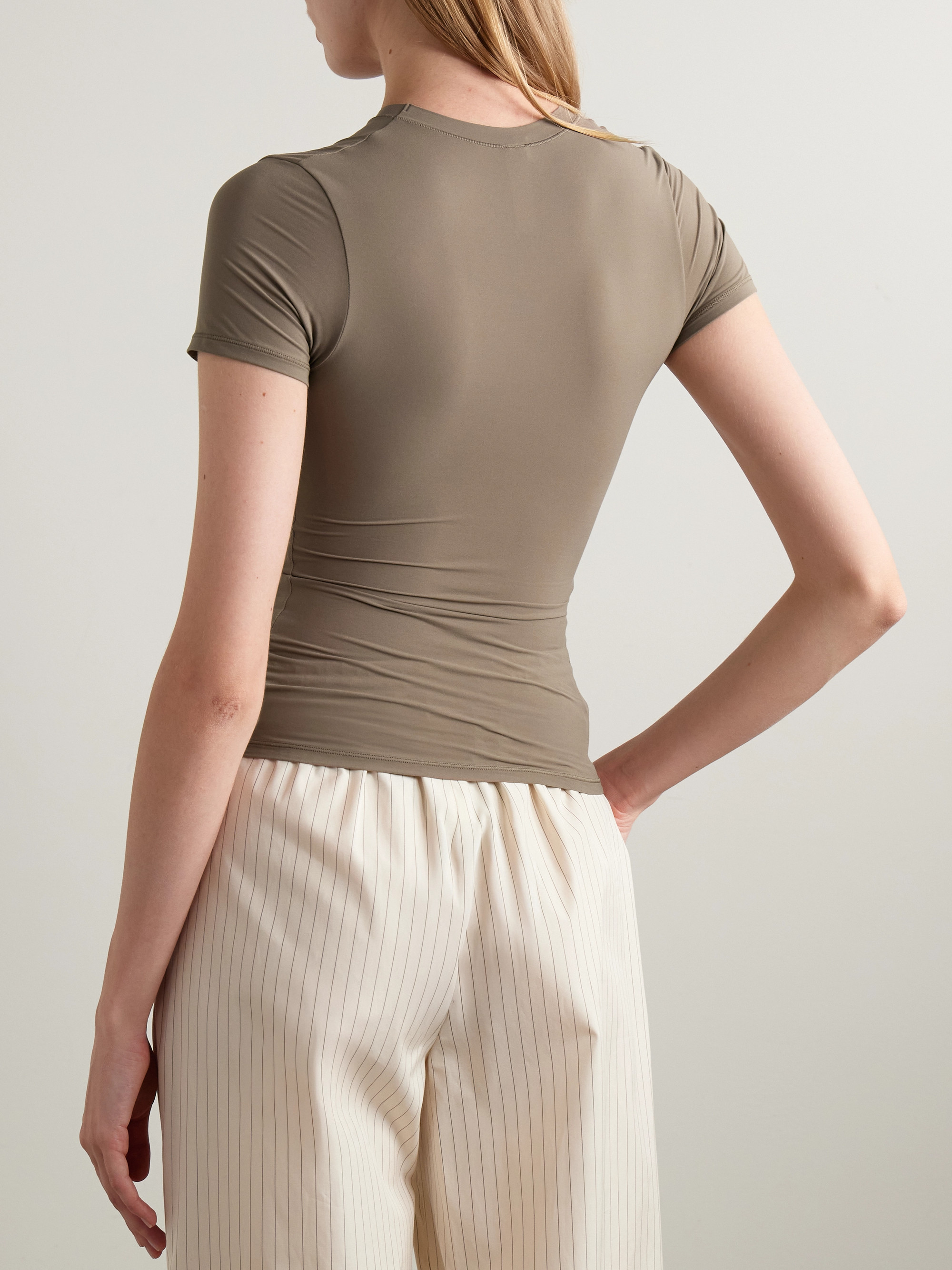 Skims Fits Everybody T-shirt - Truffle