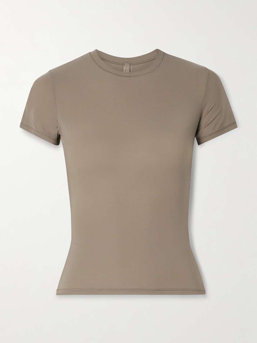 Skims Fits Everybody T-shirt - Truffle