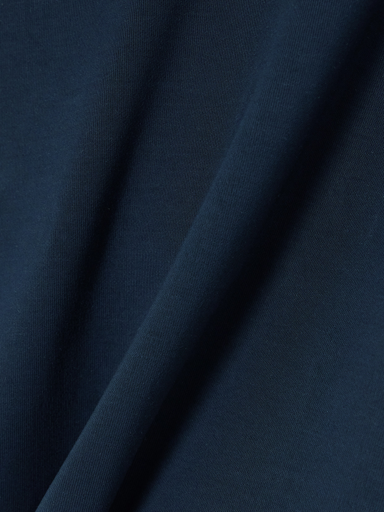 The Park Joyce Stretch-tencel™ Lyocell-jersey Turtleneck Thong Bodysuit In Blue