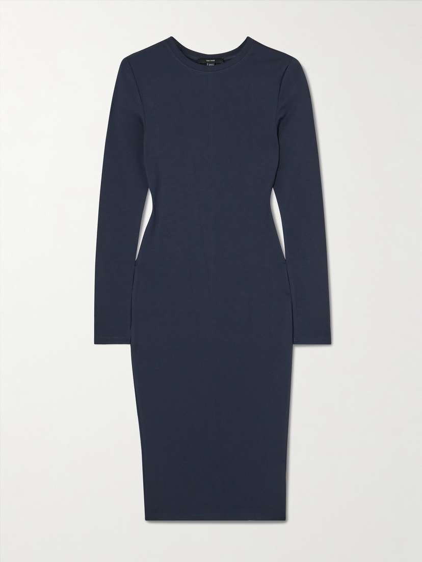 The Park Carine Stretch-tencel™ Lyocell Midi Dress