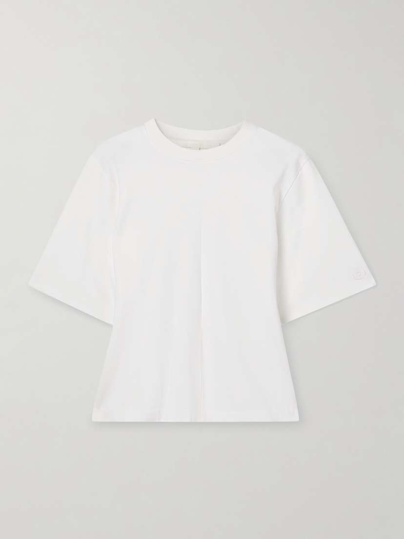 RÙADH The Isla Organic Cotton-jersey T-shirt