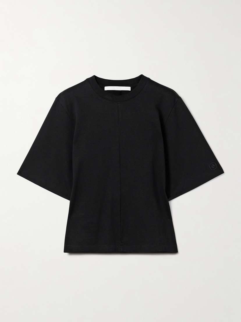 RÙADH The Isla Organic Cotton-jersey T-shirt