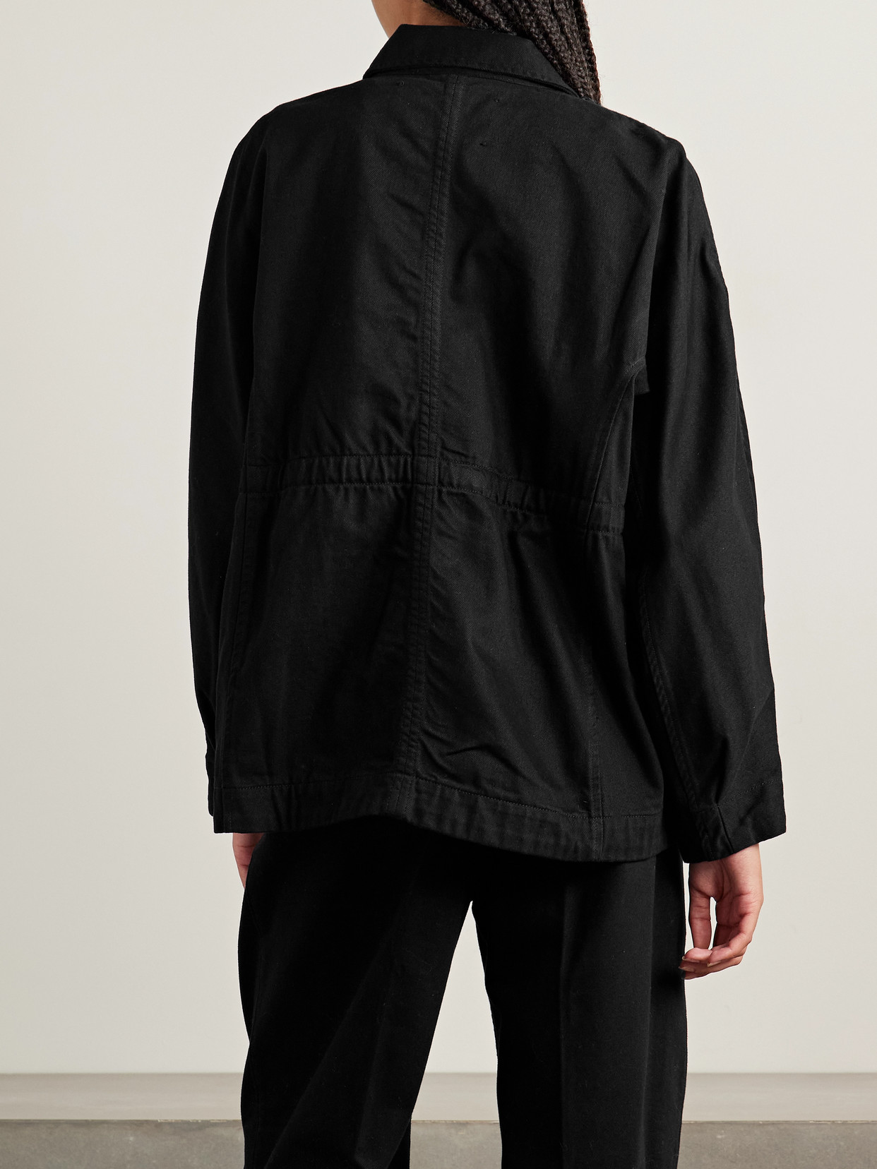 Rùadh - The Constance Denim Jacket
