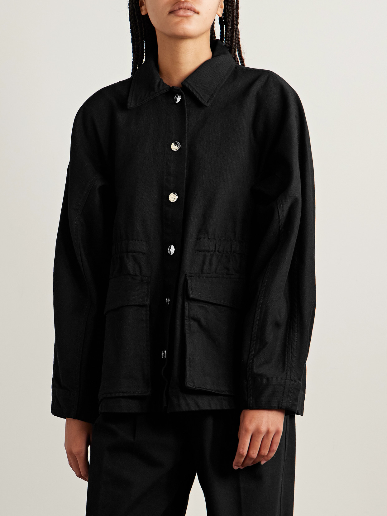 Rùadh - The Constance Denim Jacket