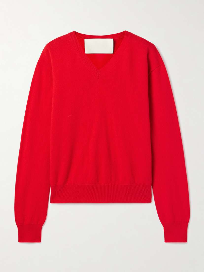 RÙADH The Sanderson Cashmere Sweater