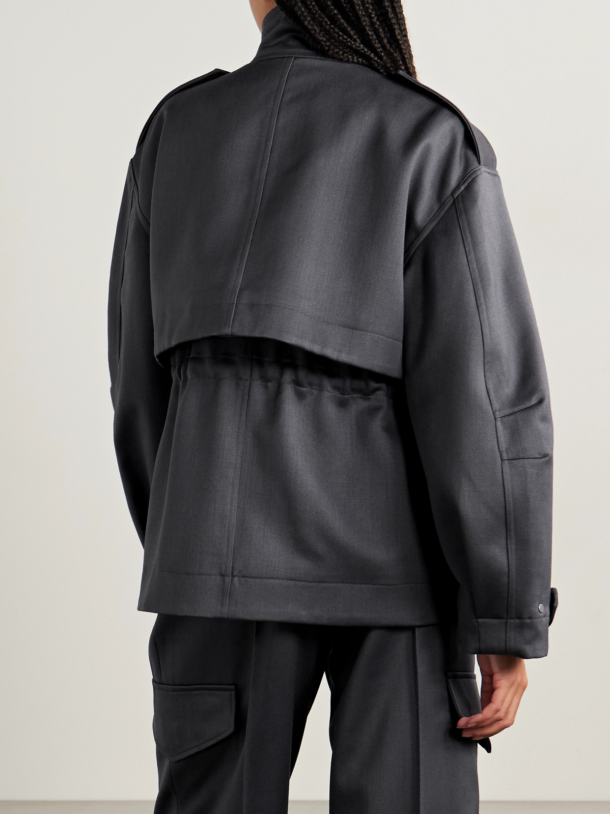 Rùadh - The Mackenzie Jacket