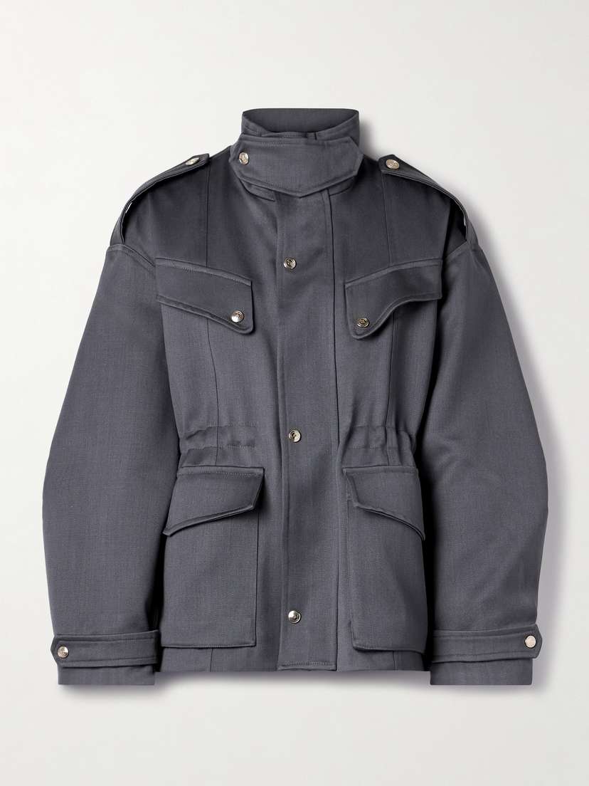 RÙADH The Mackenzie Wool Jacket