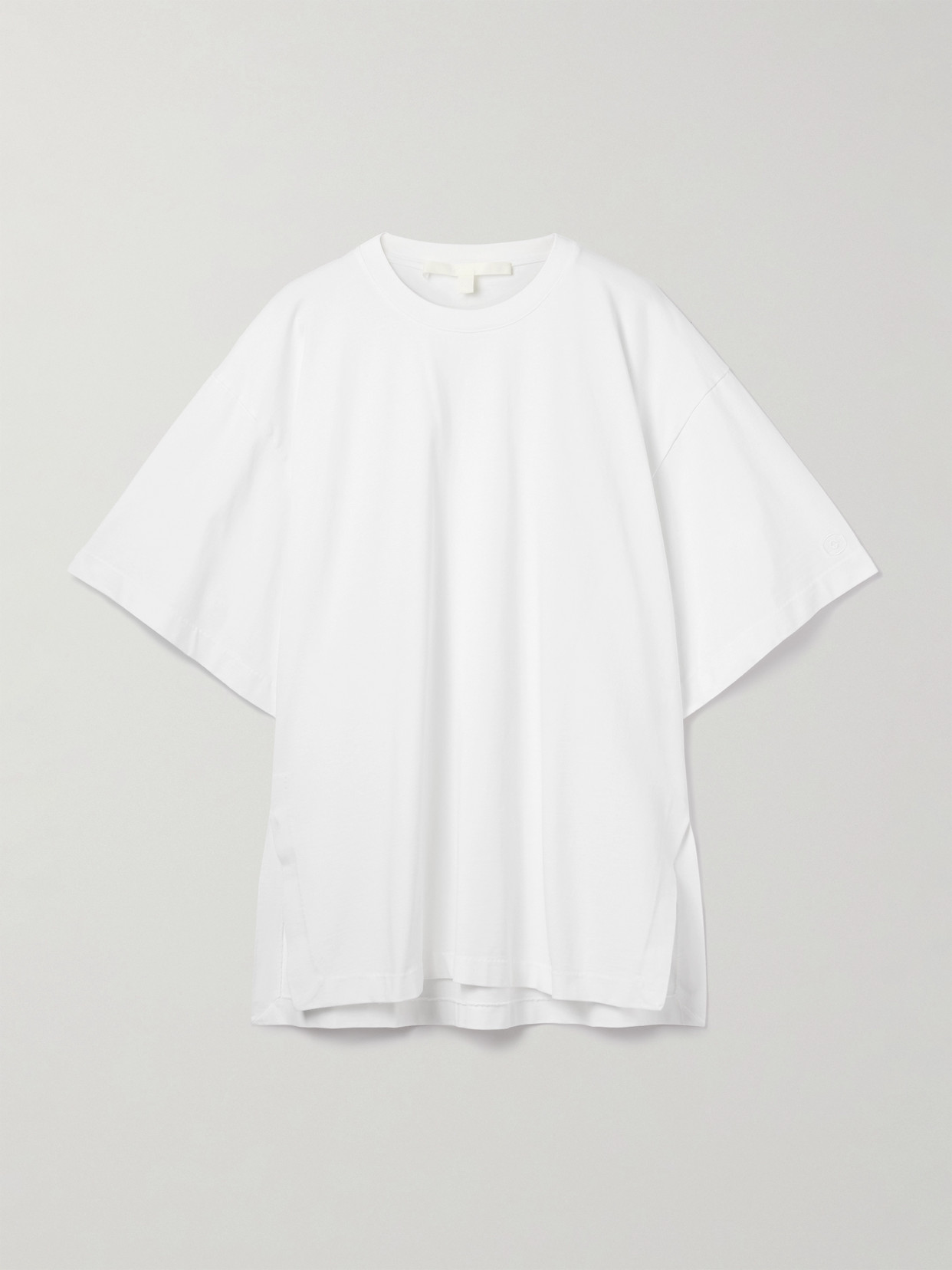 Rùadh - The Holt Oversized Organic Cotton-Jersey T-Shirt