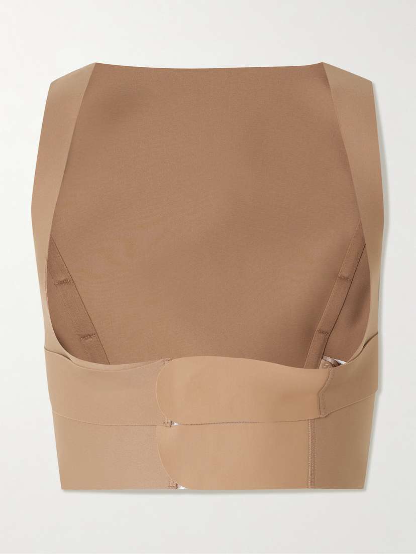 Skims Skims Body Posture Trainer Vest - Sienna