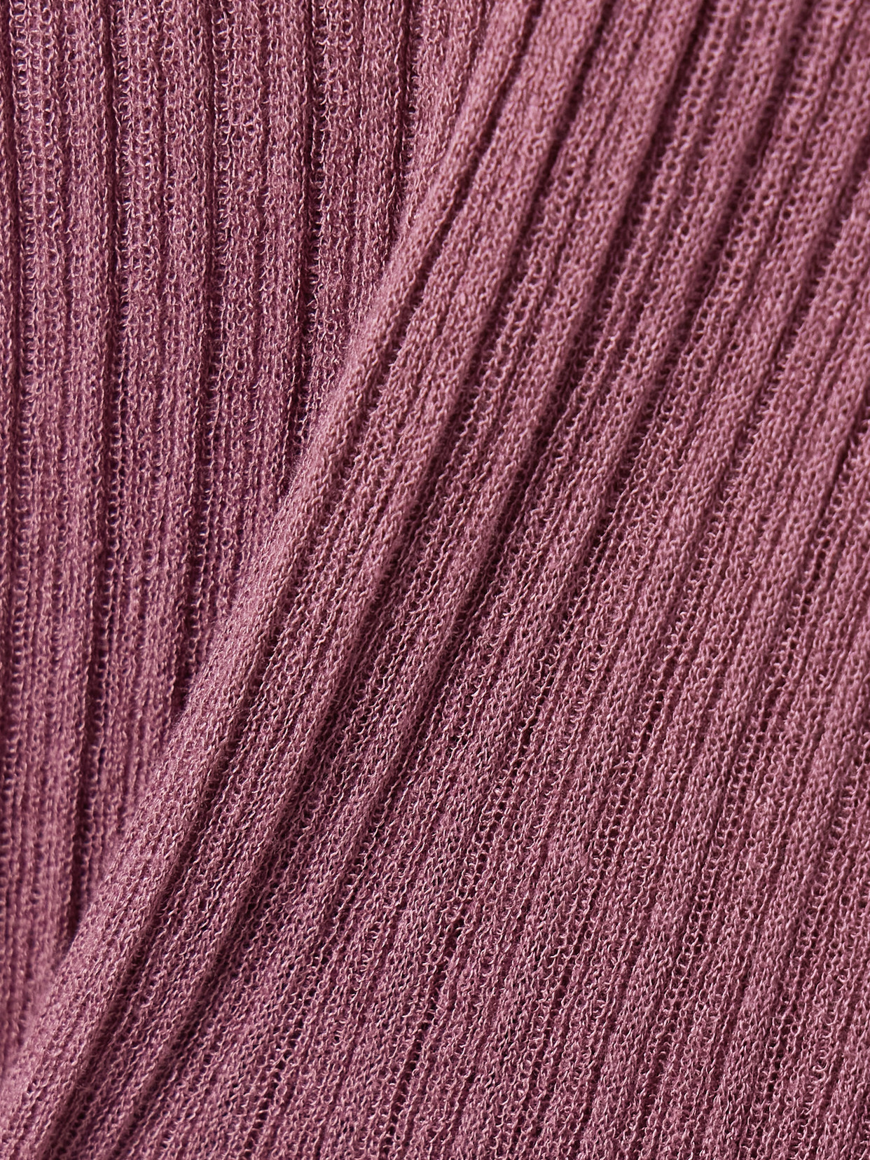 Skims Sheer Knit In Pink