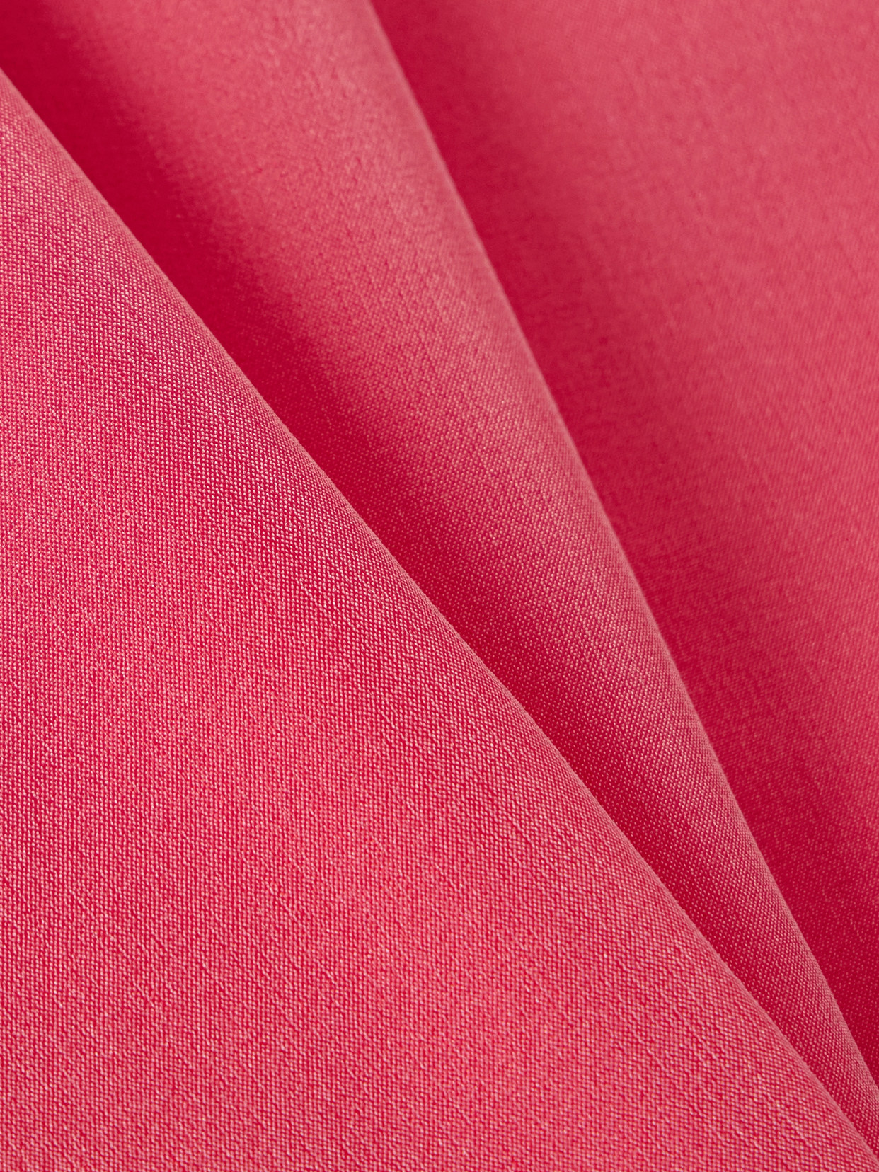 Bernadette Winnie One-shoulder Bow-detailed Taffeta Top In Pink