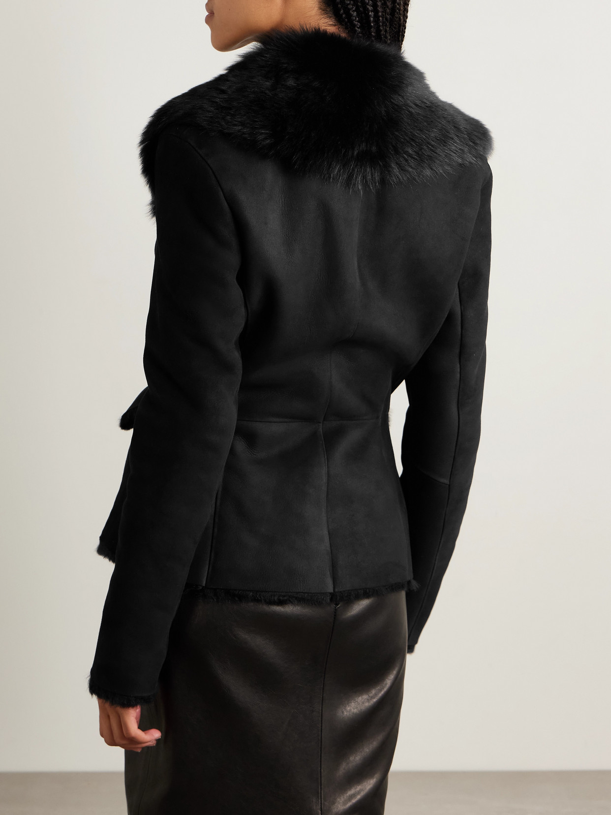 Shearling Jacket