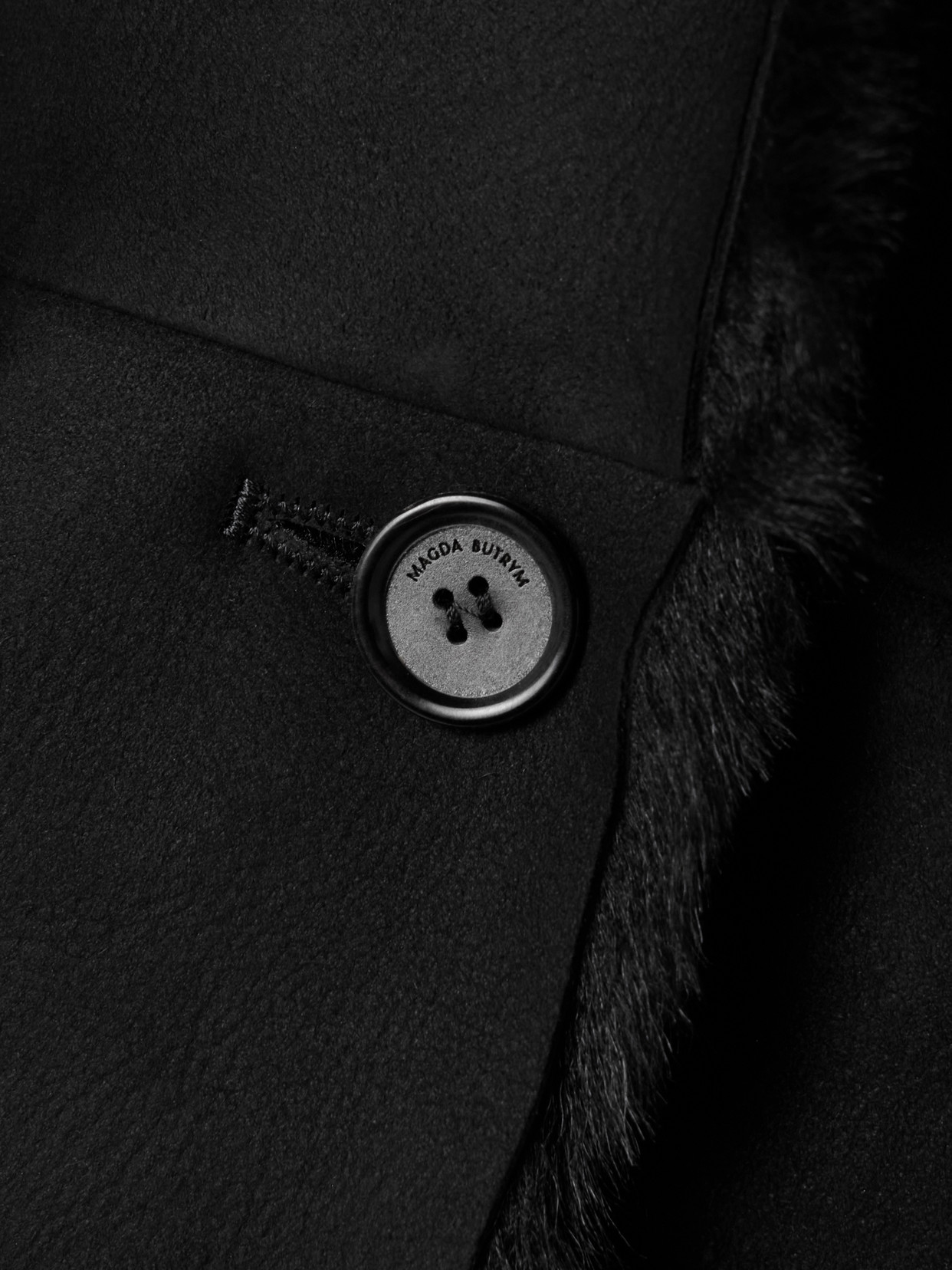 Shearling Jacket