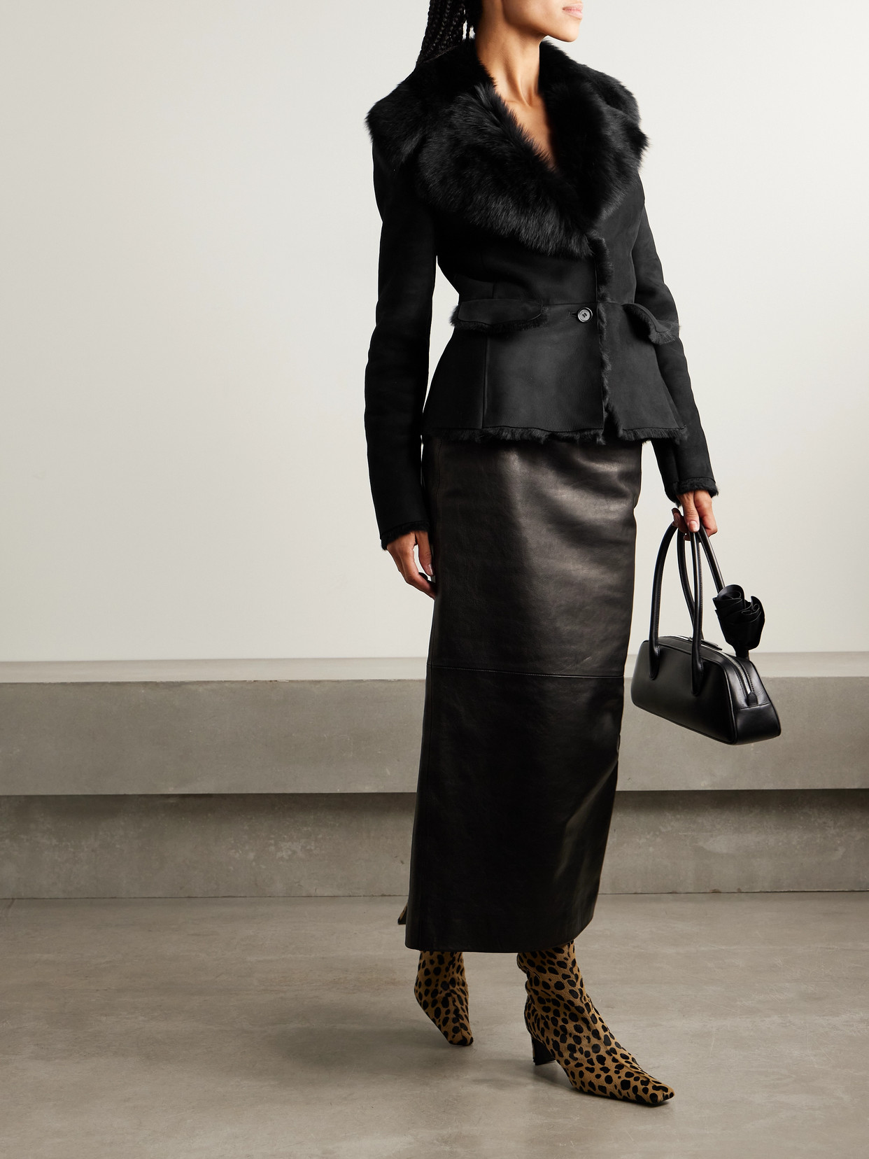 Shearling Jacket