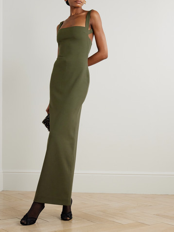 Solace London - Amelia Maxi Dress | Plush Solace London - Amelia Maxi Dress | Plush