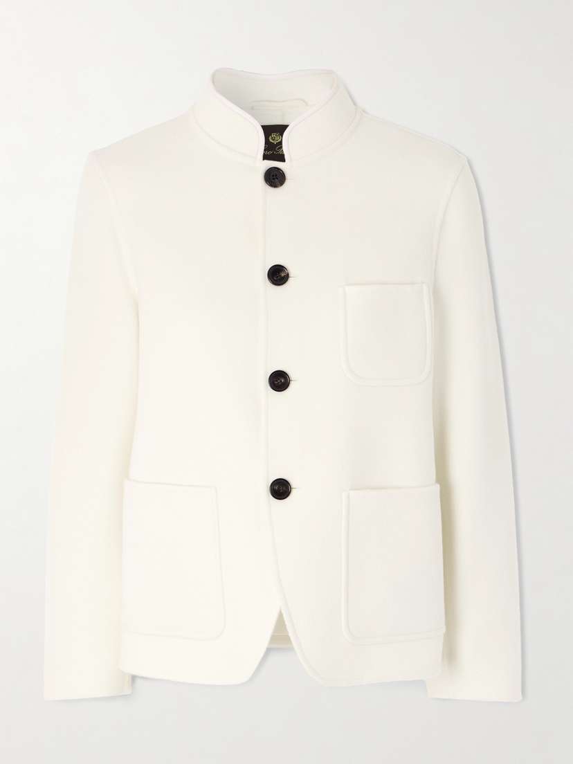 Loro Piana Spagna Cashmere-twill Jacket