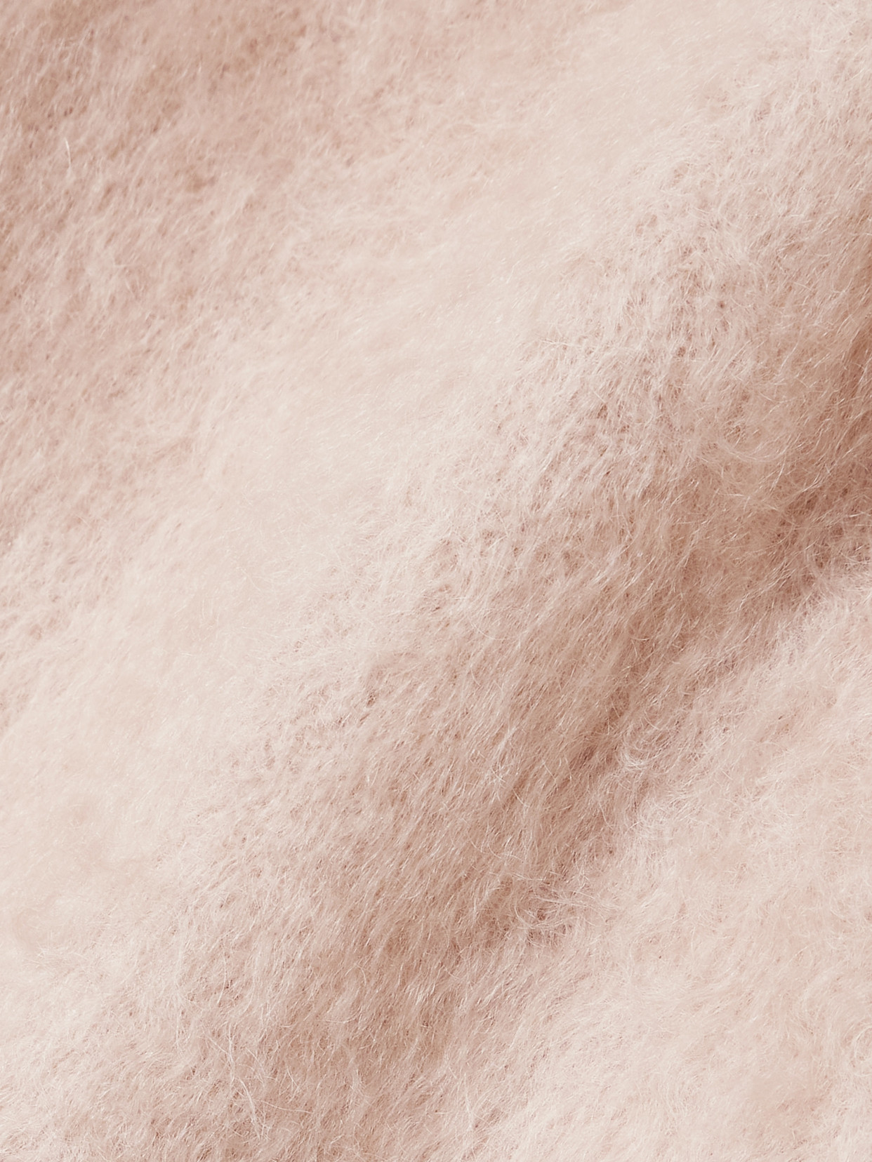 Loro Piana Mohair And Cashmere-blend Sweater In Neutral