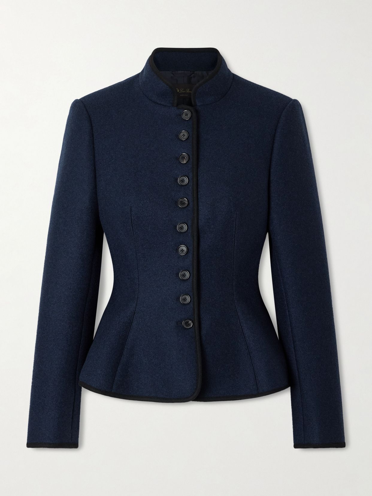 Cashmere jacket