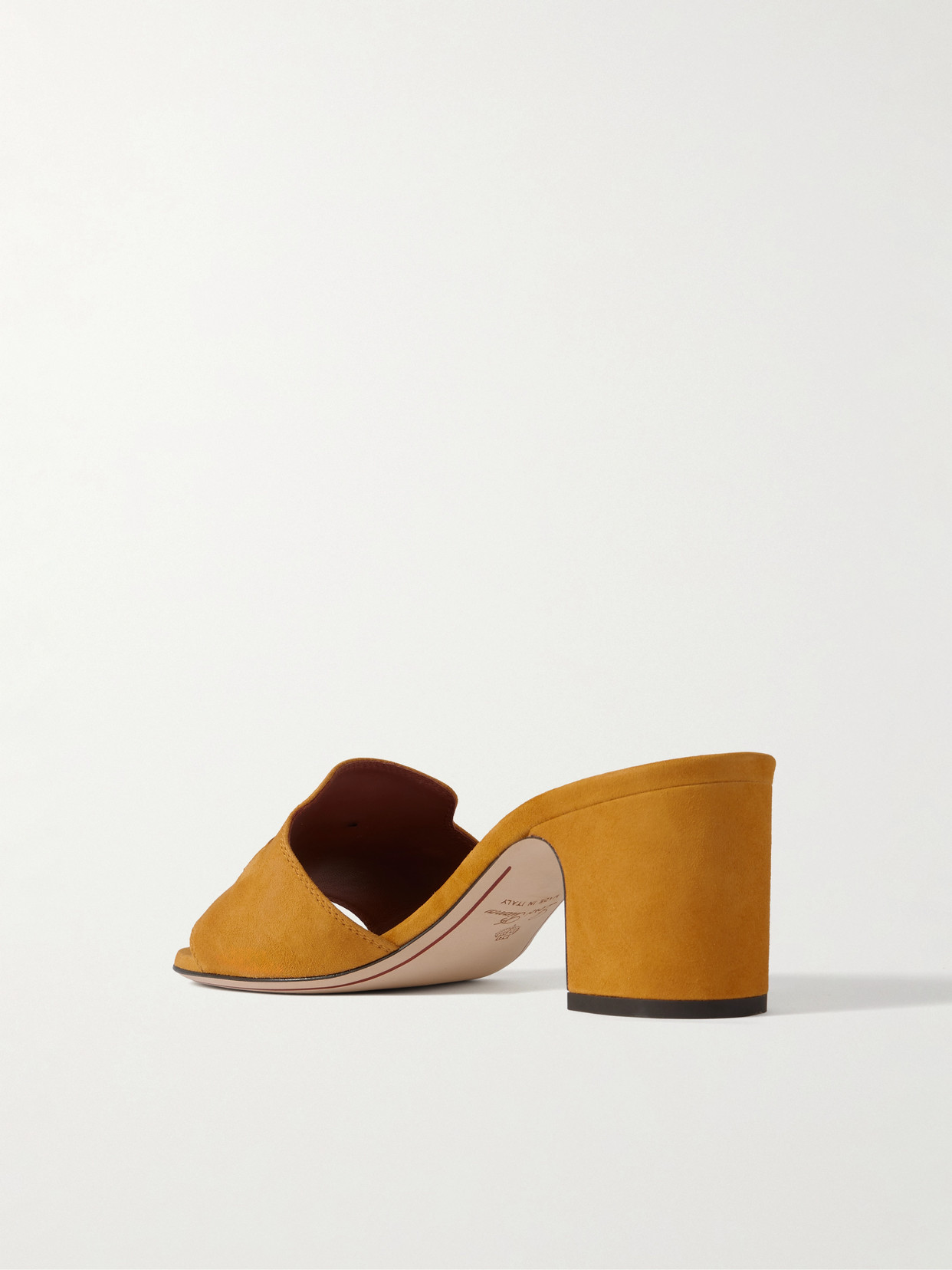 Summer Charms Mules