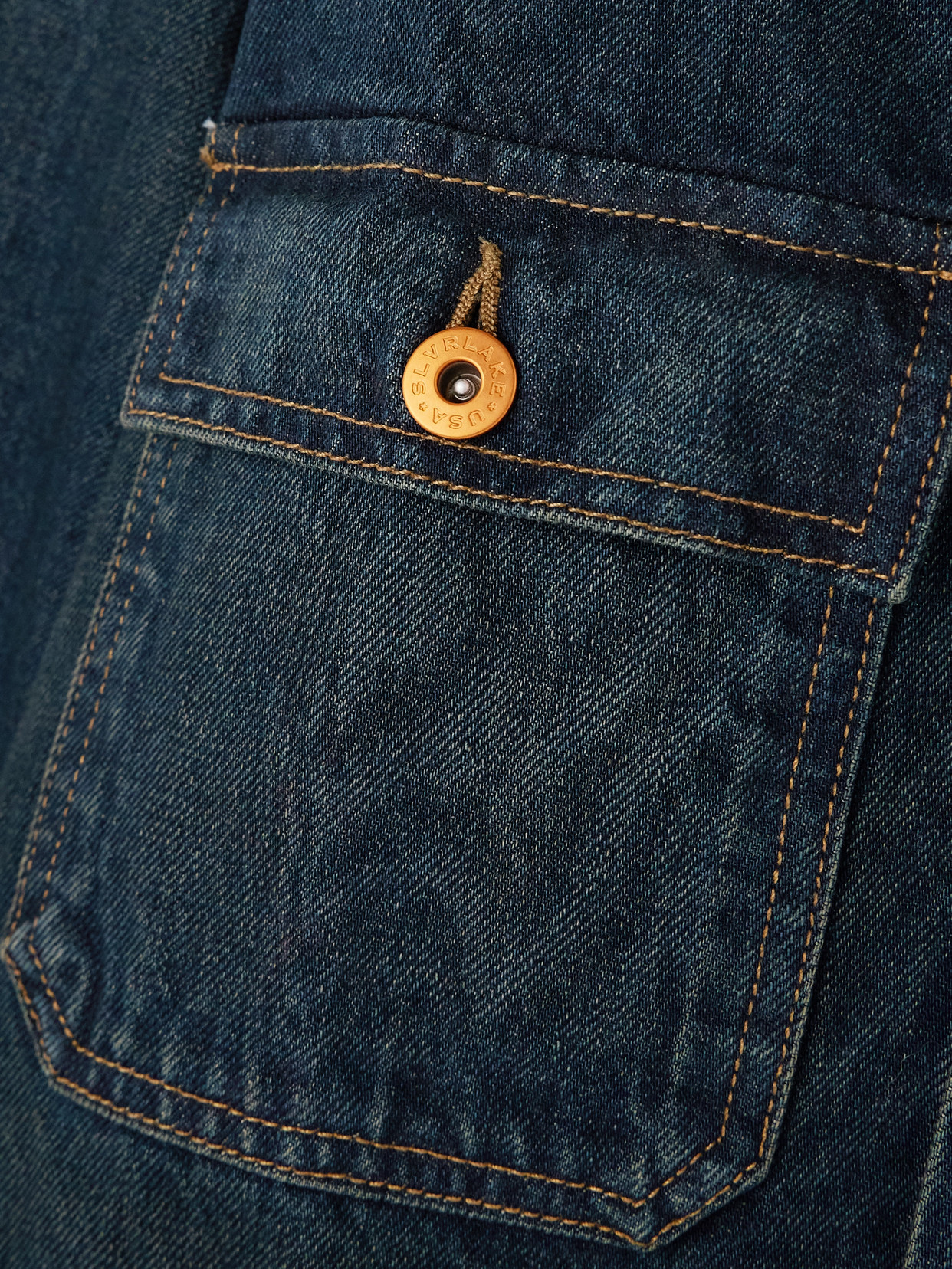 Worker Denim Jacket