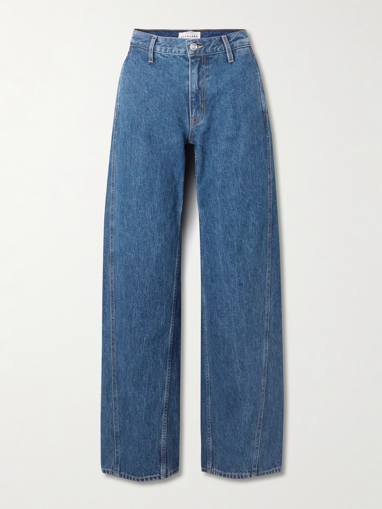 Cassie High-Rise Wide- Leg