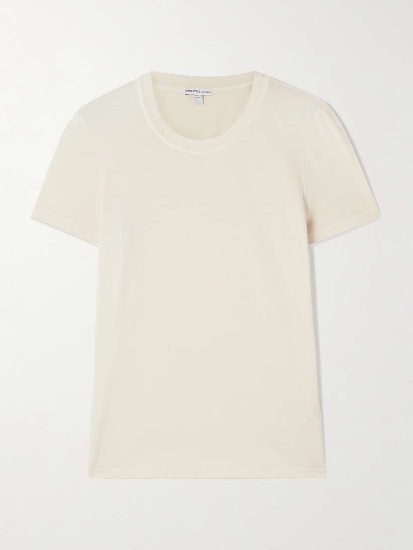 James Perse Vintage Boy Cotton-jersey T-shirt