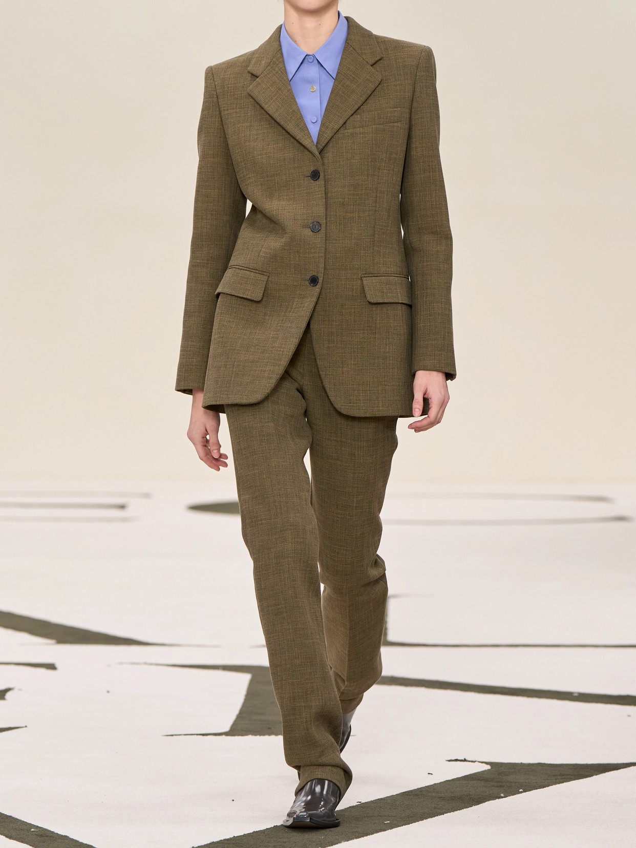 Collection - Daisy Cotton-Poplin Shirt