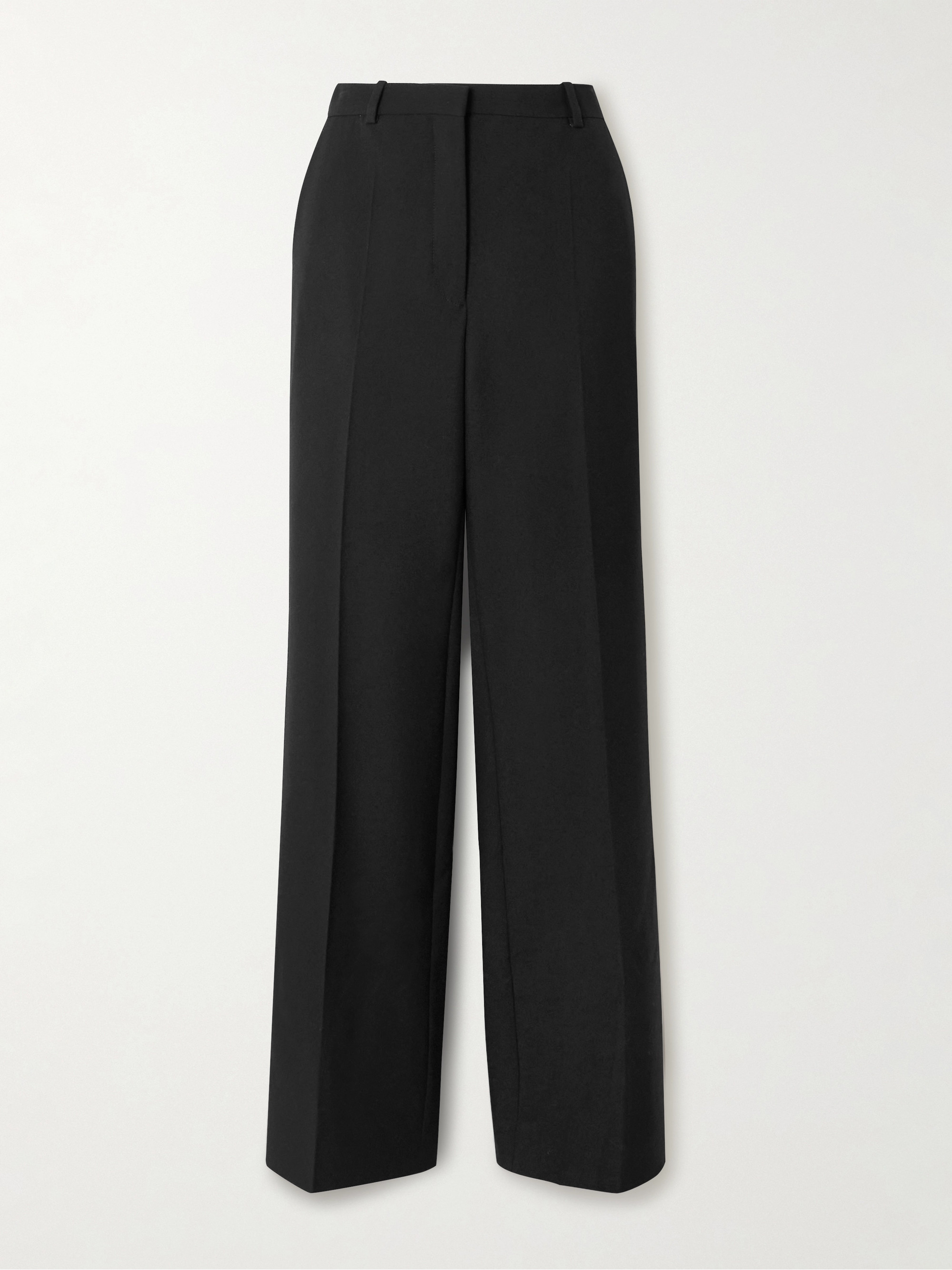 Calvin Klein Collection Etna wool wide-leg pants