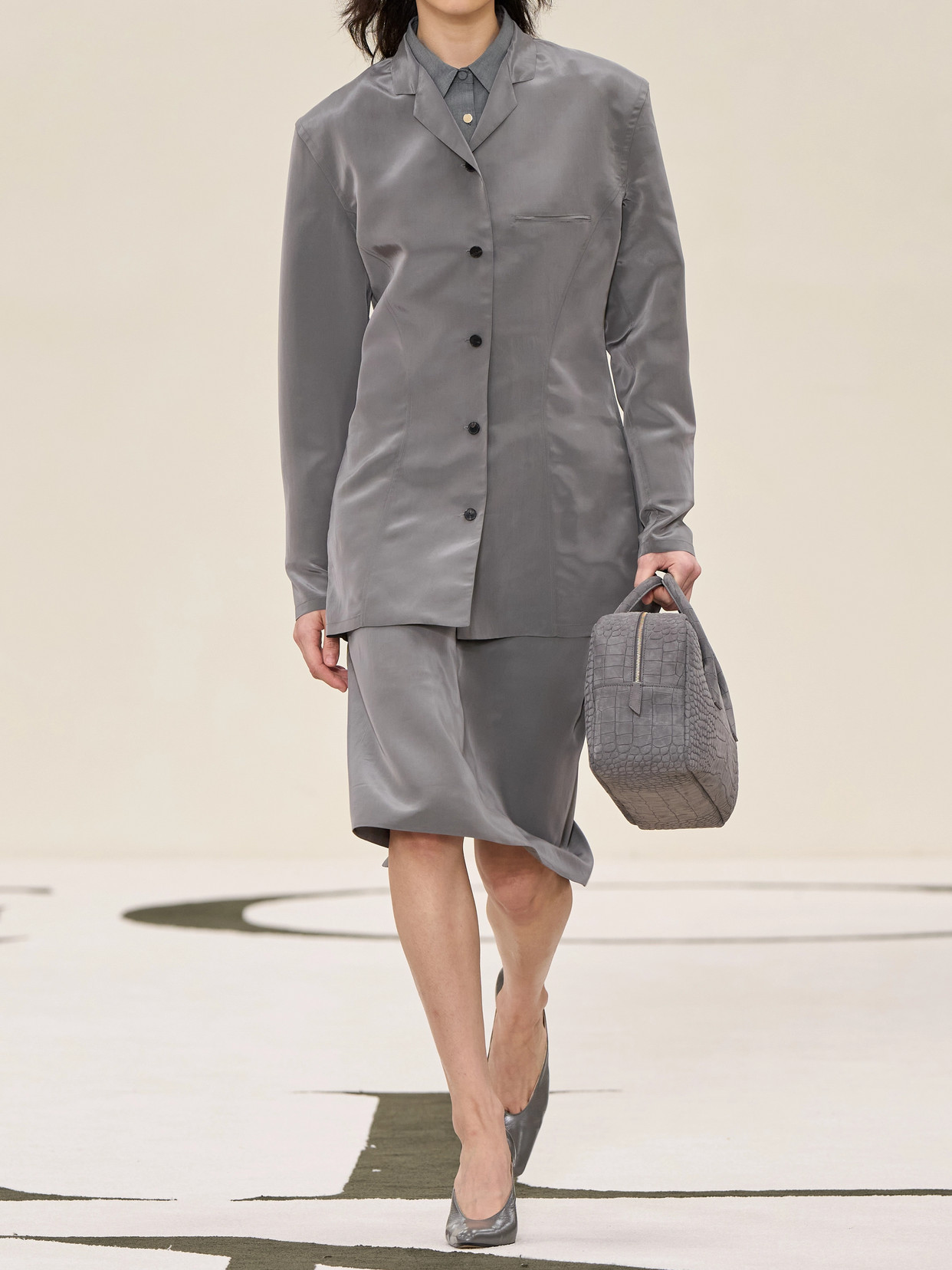 Collection - Daisy Cotton-Poplin Shirt